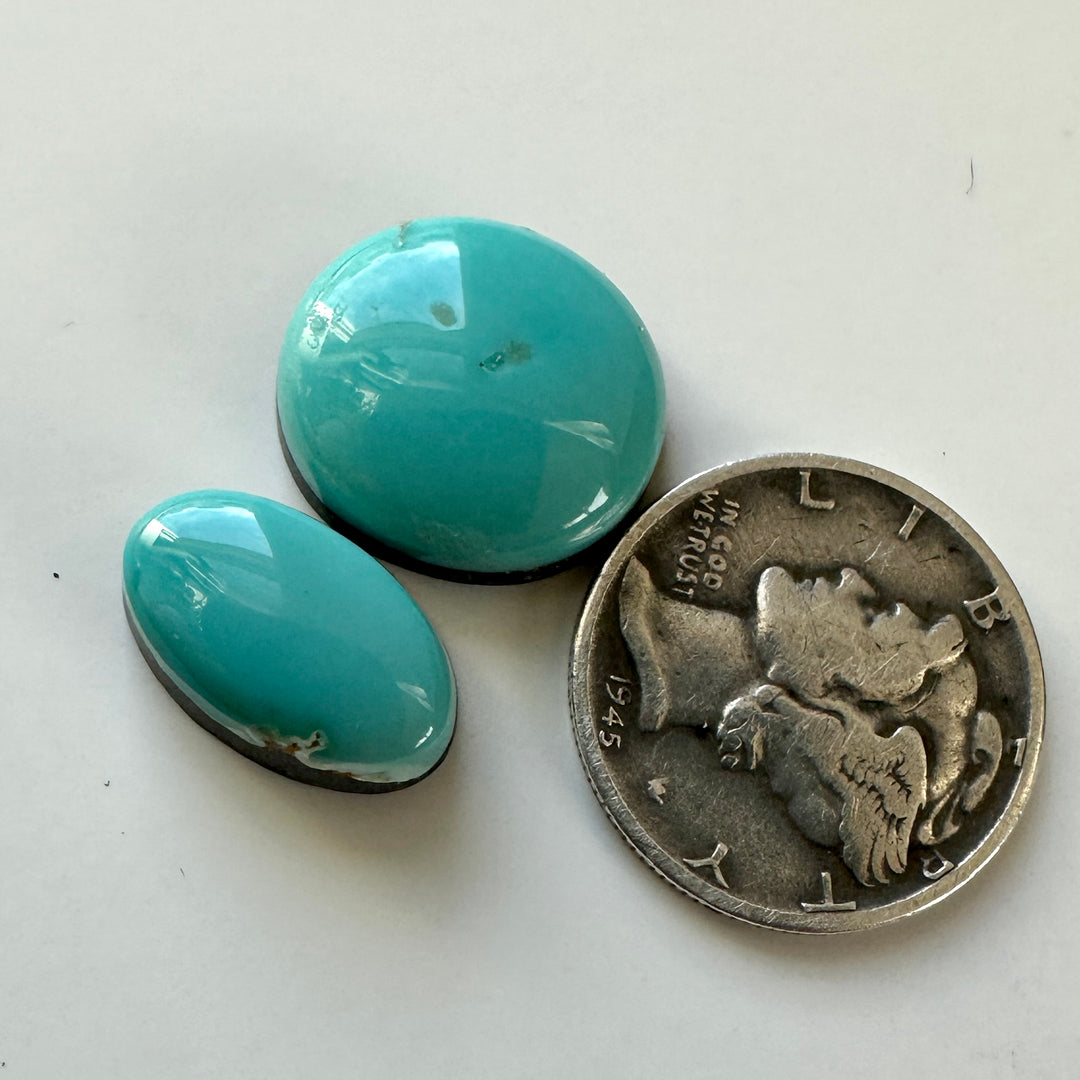 General Thomas Turquoise 13 Carats