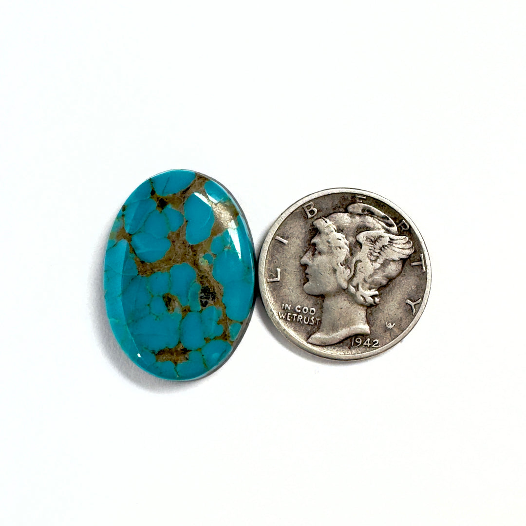 Turquoise Mountain Turquoise 11.95 carats