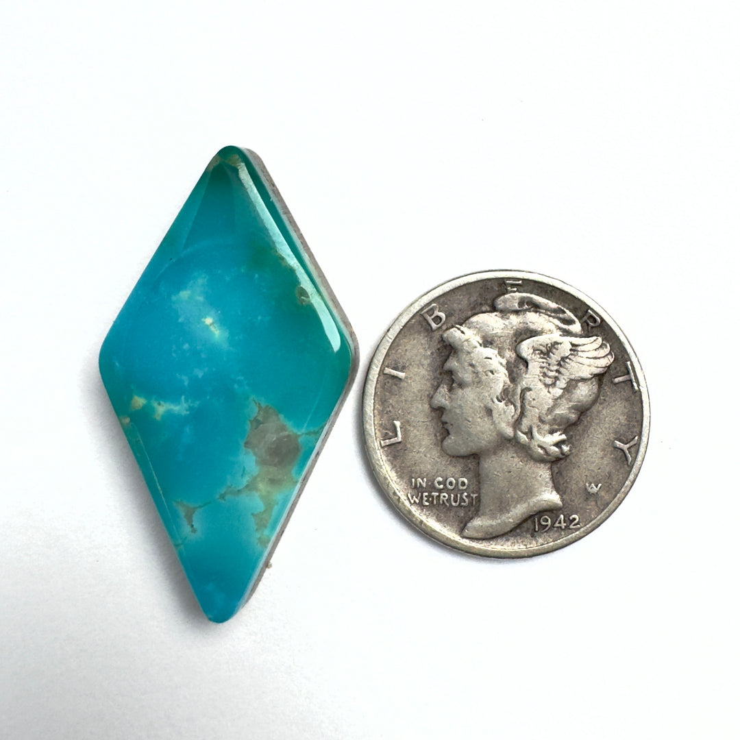 Turquoise Mountain Turquoise 13.55 carats