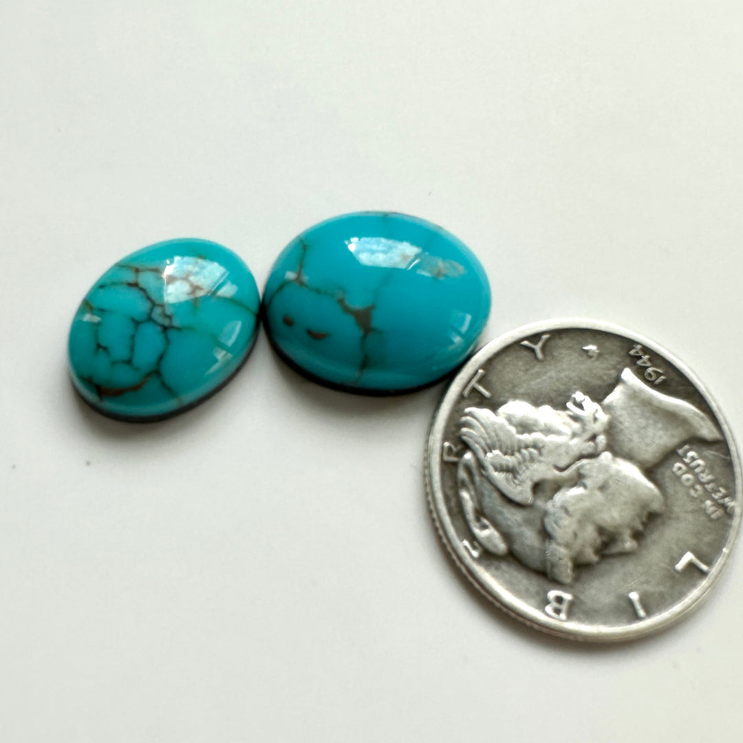 General Thomas Turquoise 9 Carats