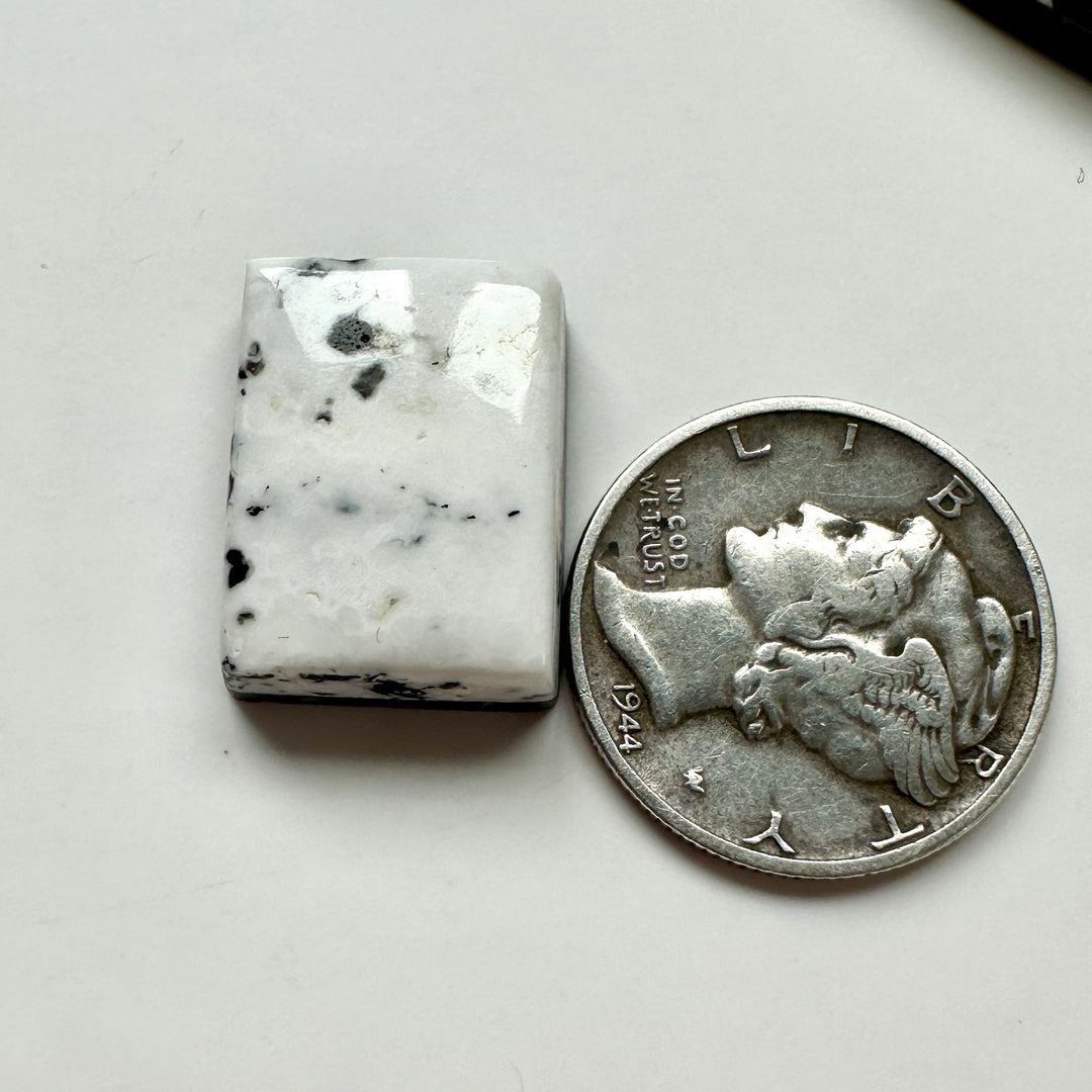 Natural White Buffalo 12 Carats