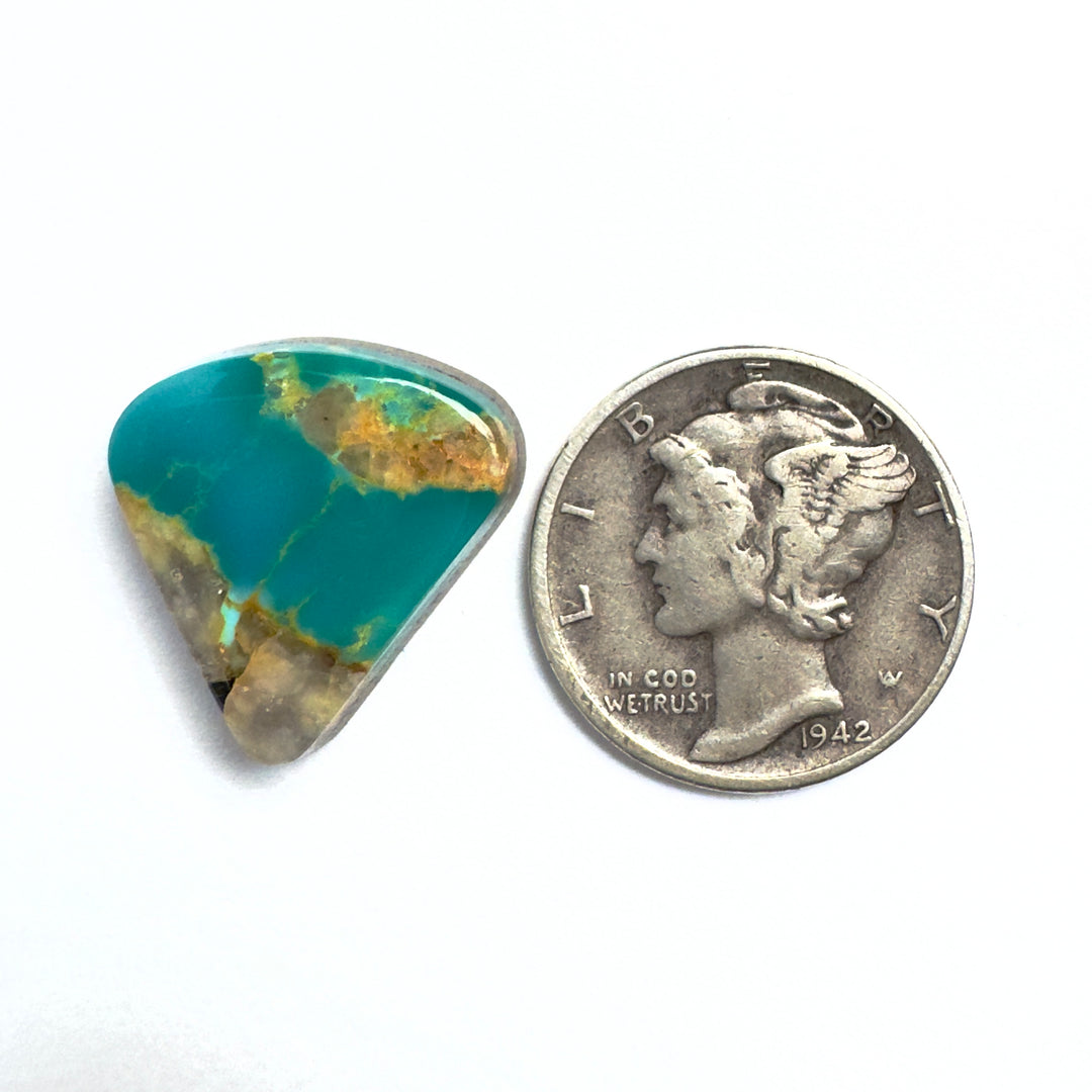 Turquoise Mountain Turquoise 10 carats