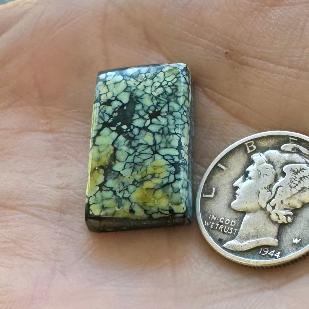 Natural Colina Verde Variscite 14 Carats