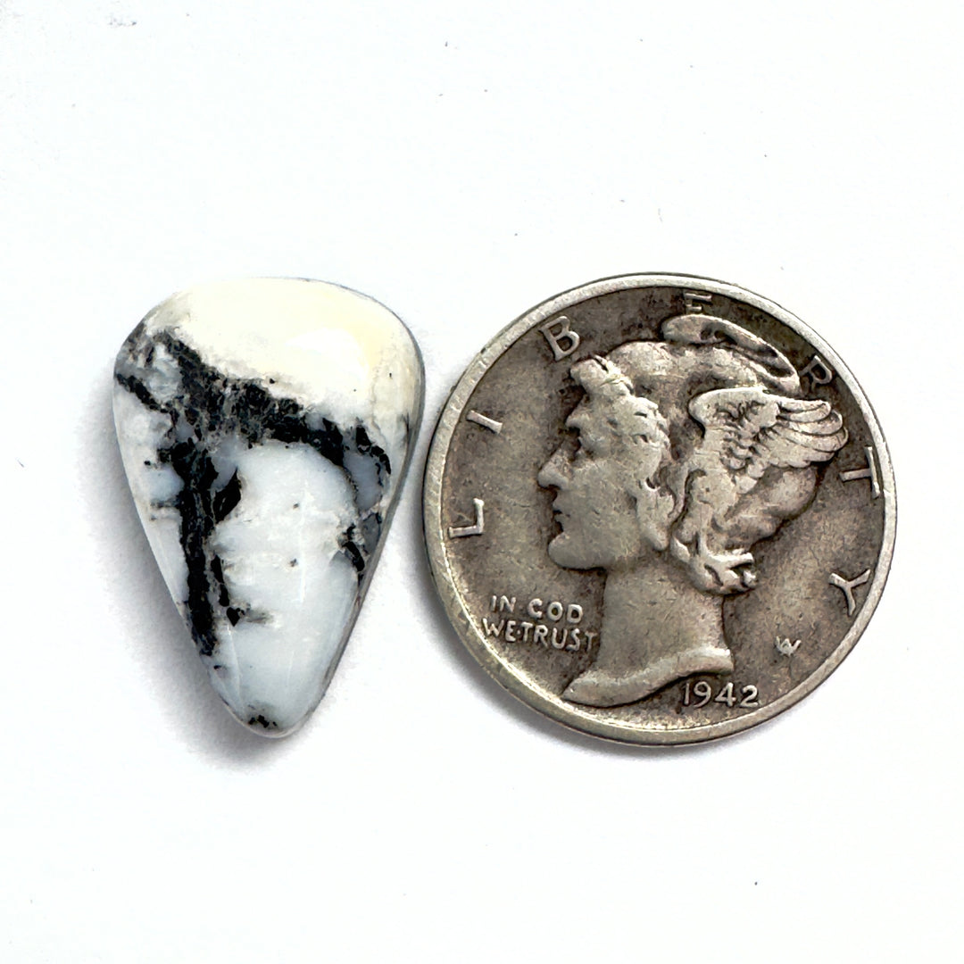 Natural New Lander Variscite cabochon 7.65 carats