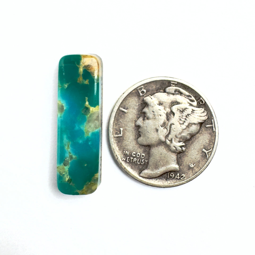 Turquoise Mountain Turquoise 7.65 carats