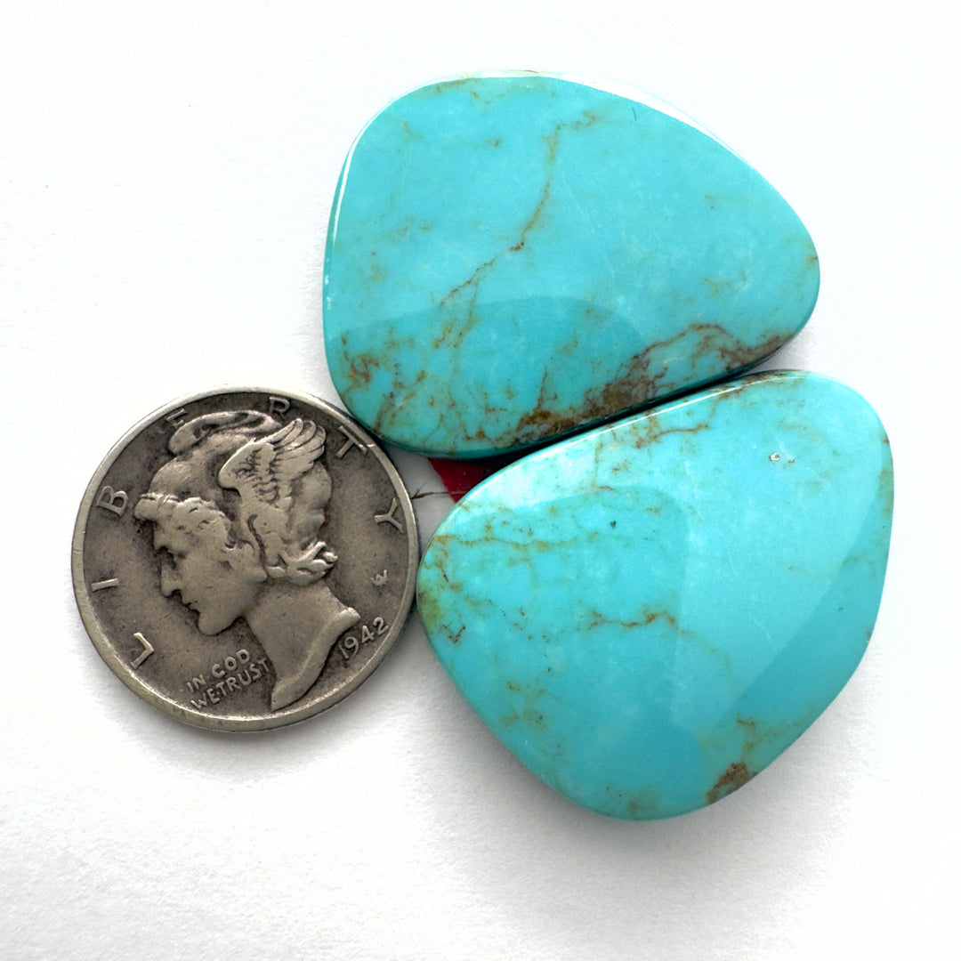 Turquoise mountain turquoise 36.25