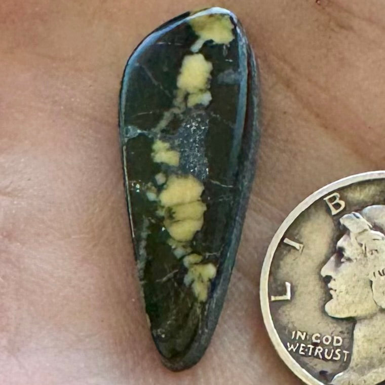 Natural Colina Verde Variscite 9 Carats