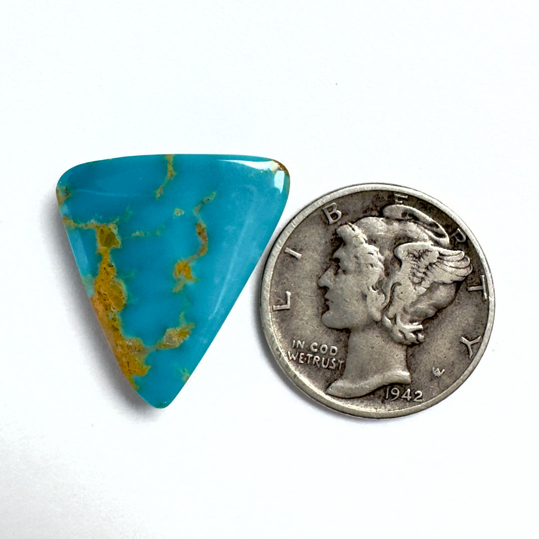 Turquoise Mountain 10.75 carats