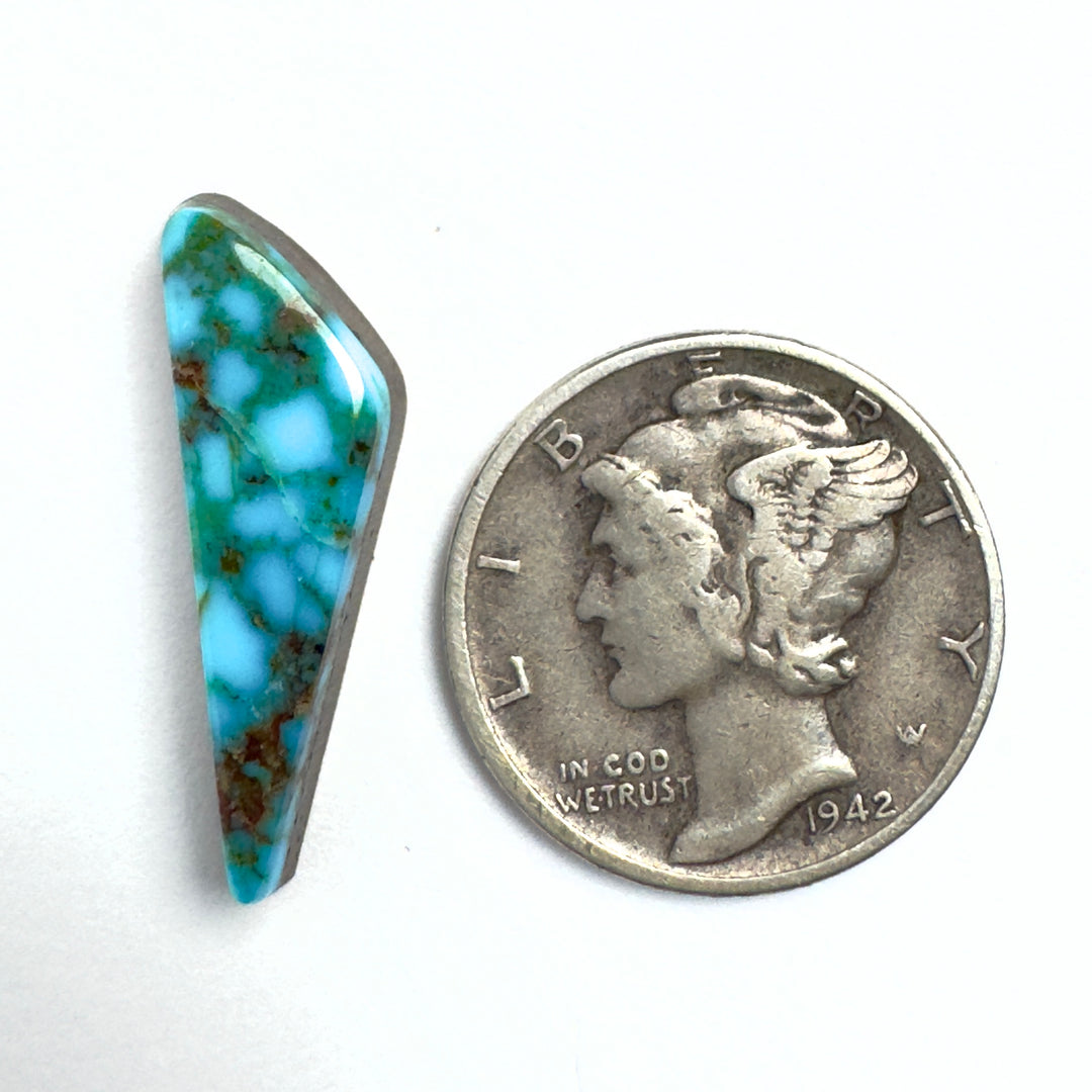 Turquoise Mountain Turquoise 4.8 carats