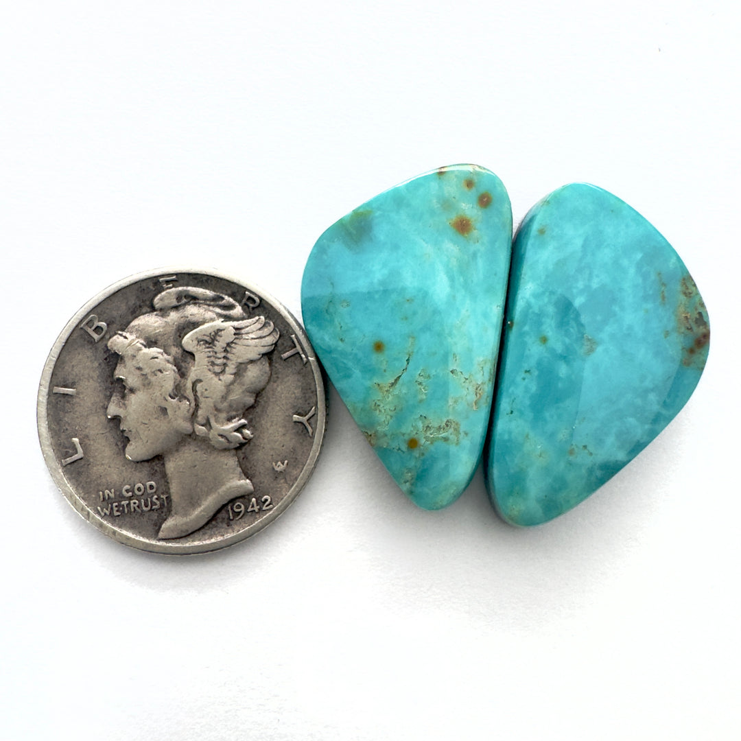 Turquoise mountain turquoise 19.05 carats