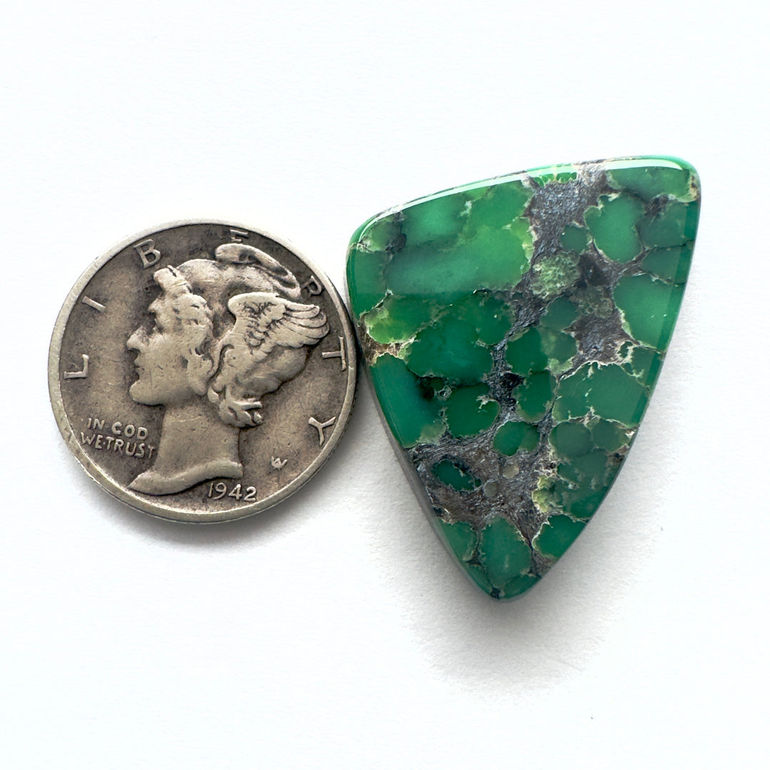 Natural Damele Variscite 19.7 carats