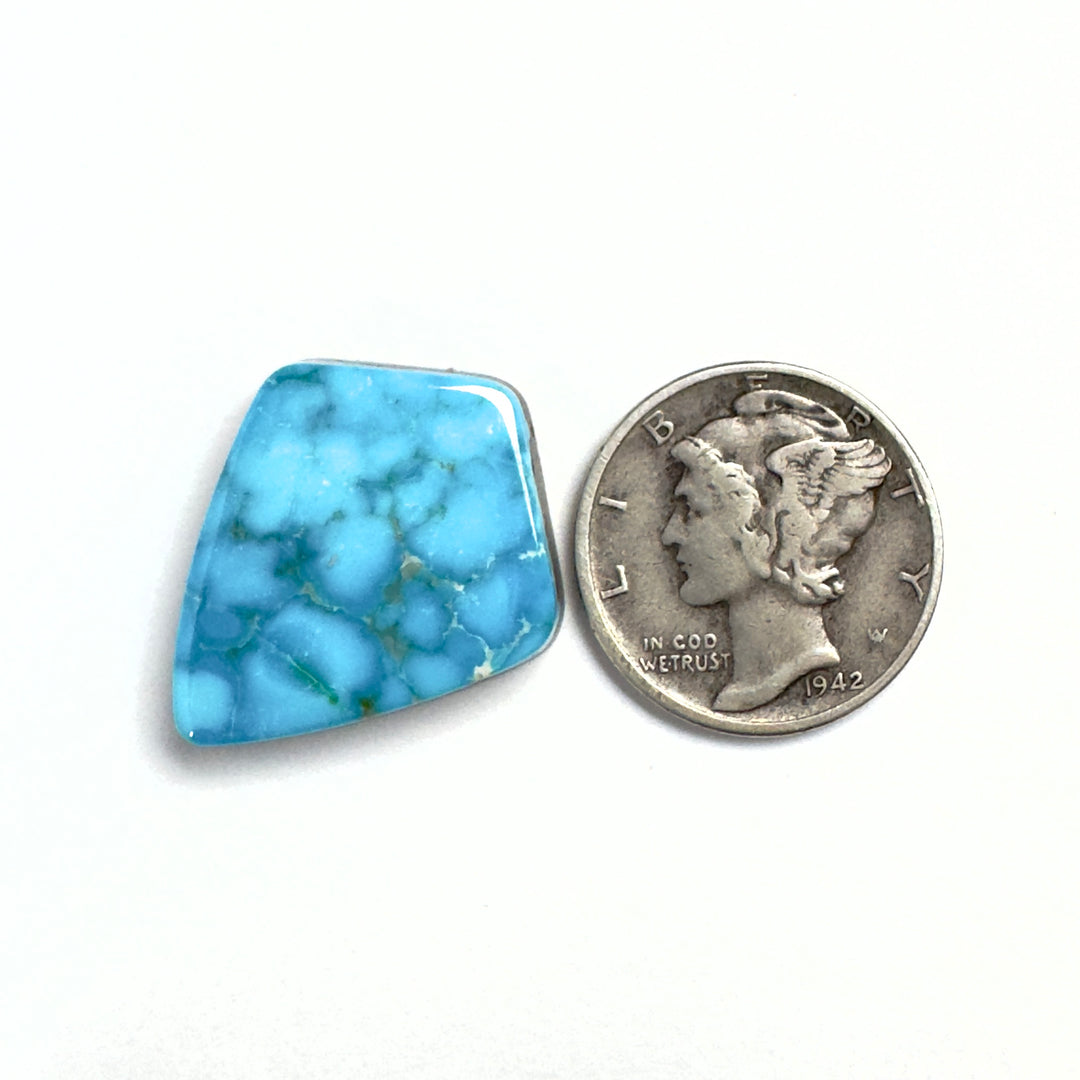 Turquoise Mountain Turquoise 13.7 carats