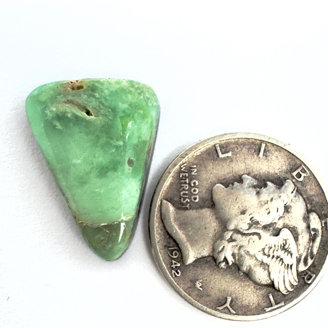 Natural Carico Lake Turquoise 6.75 carats