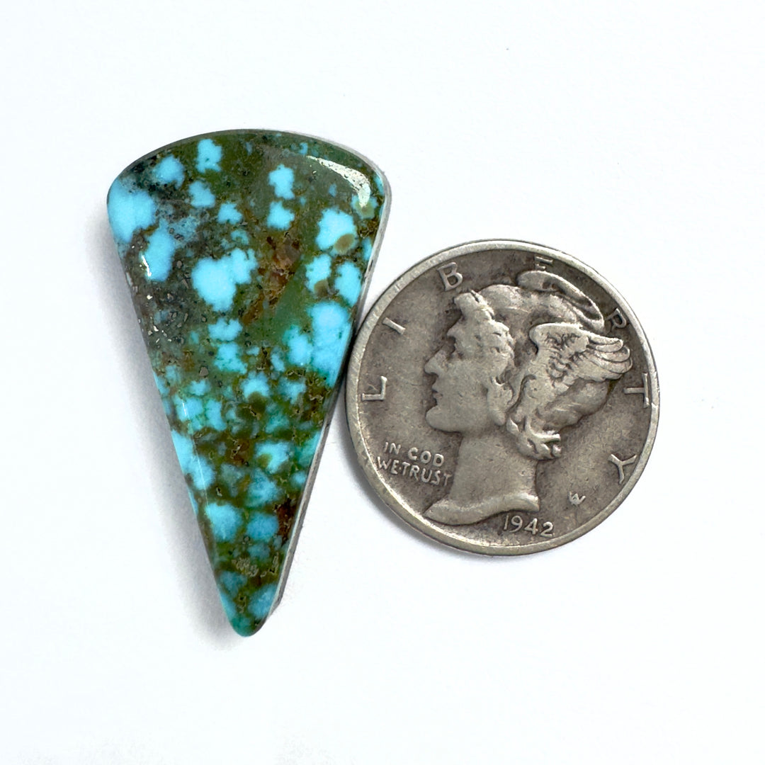 Turquoise Mountain 14.8 carats