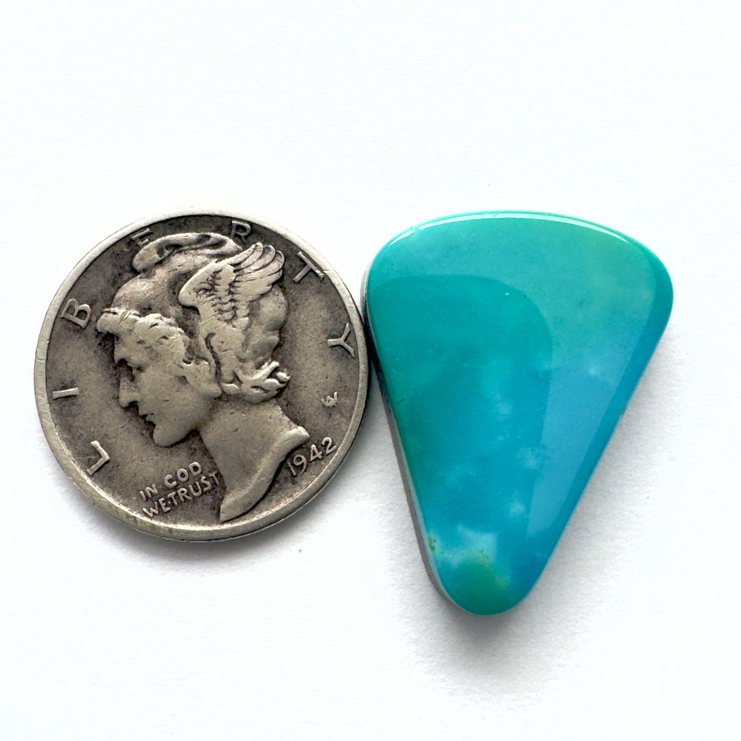 Turquoise mountain turquoise 11.1 carats