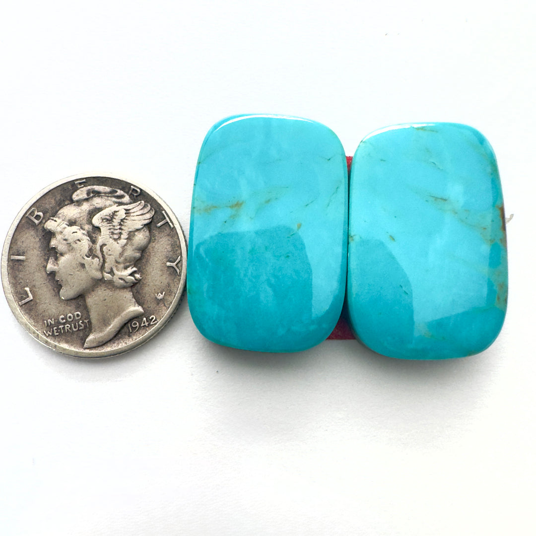 Turquoise mountain turquoise 28.35 carats