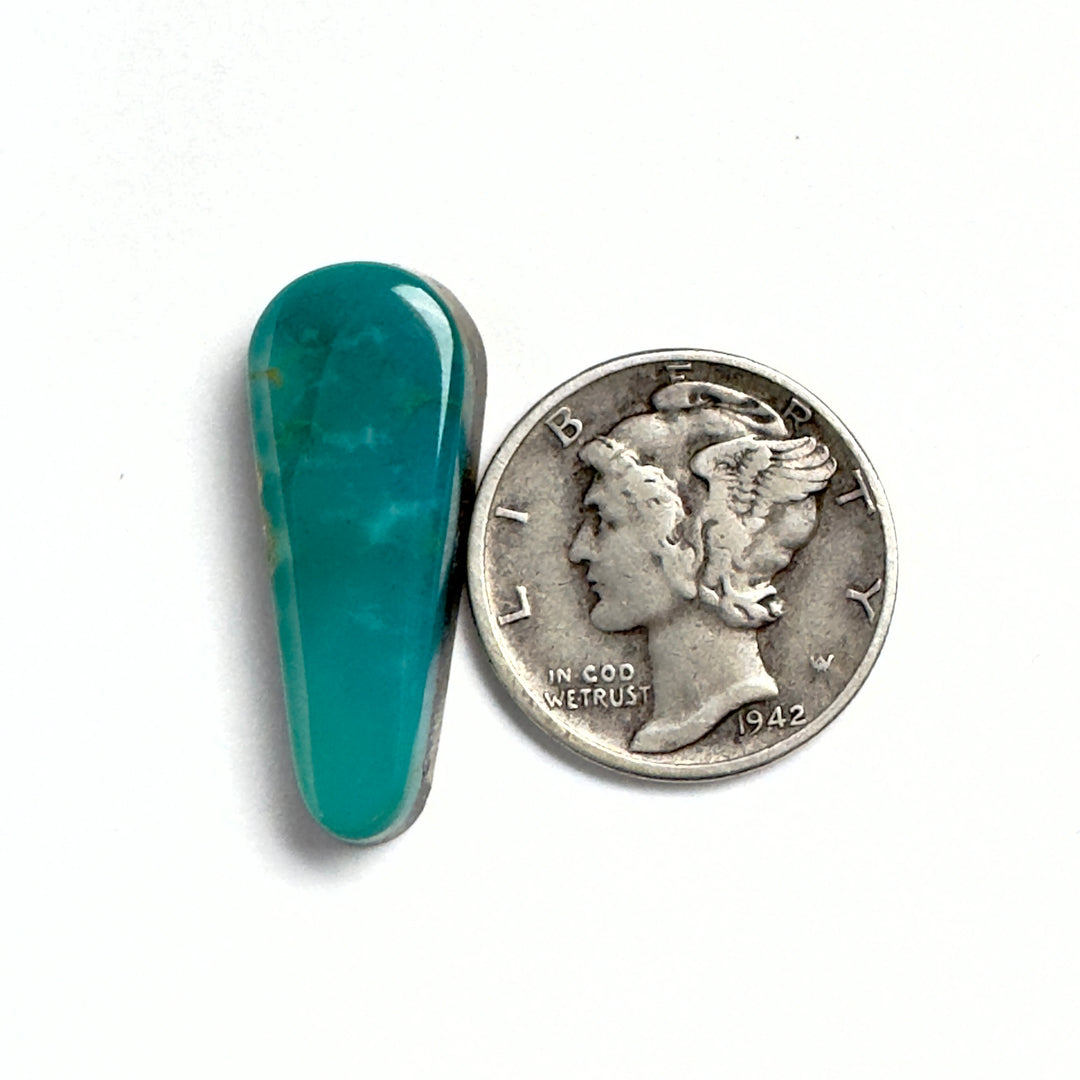 Turquoise Mountain Turquoise 9.3 carats