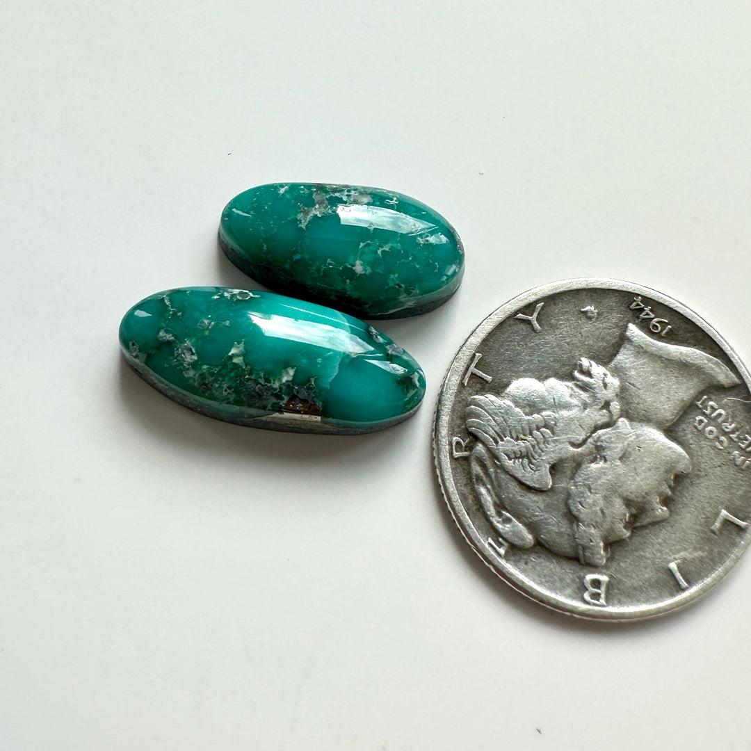 White Water Turquoise 8 Carats