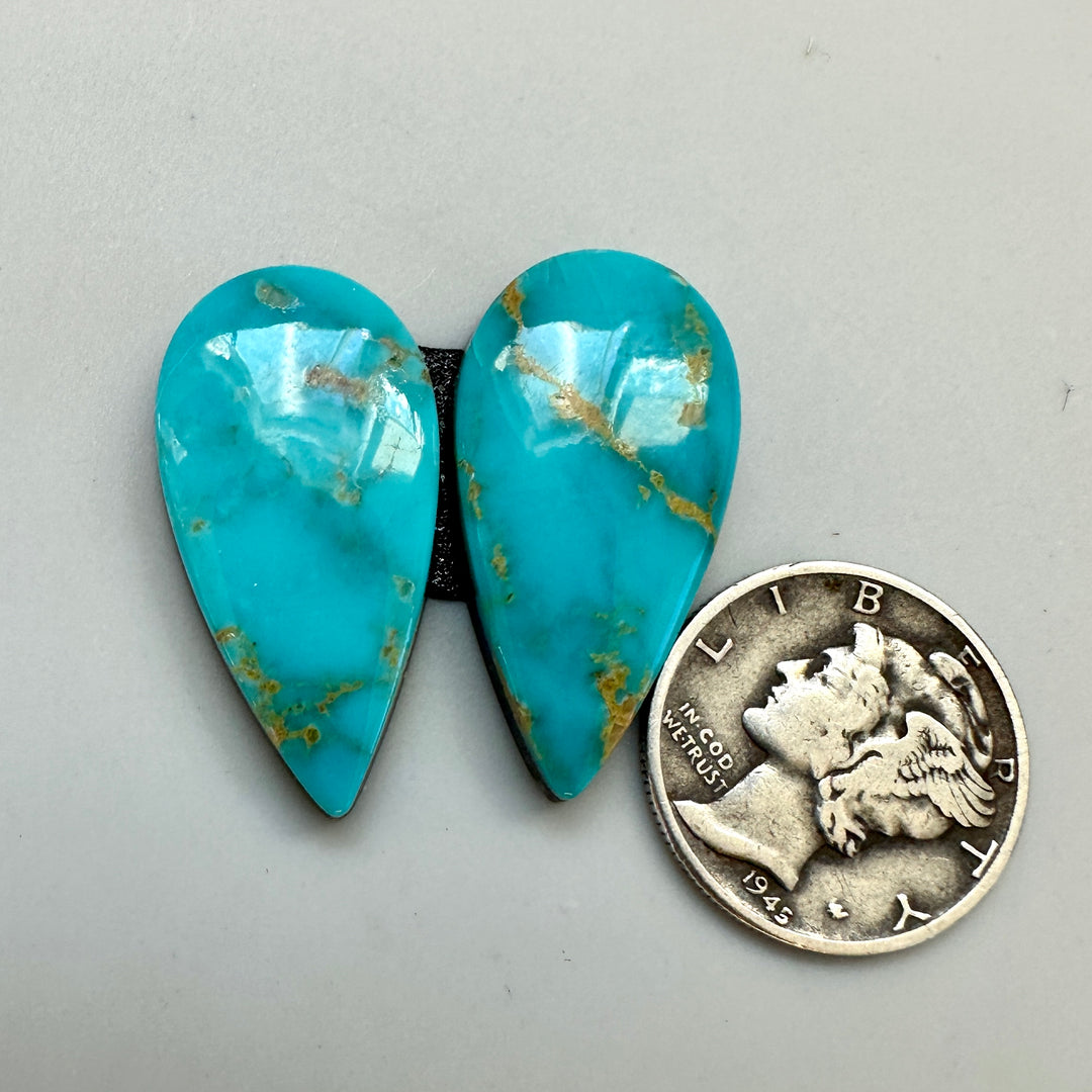 Turquoise Mountain Turquoise