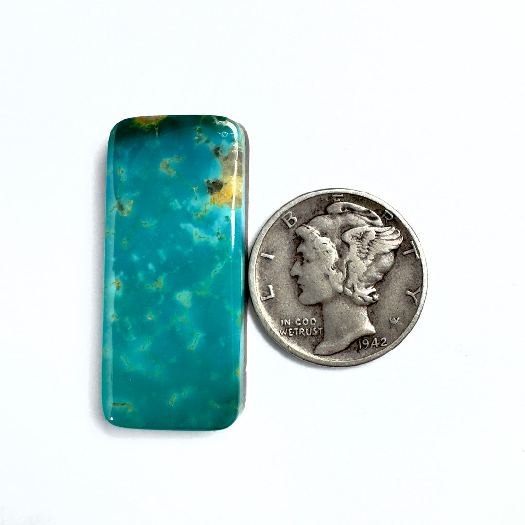 Turquoise Mountain Turquoise 23.15 carats