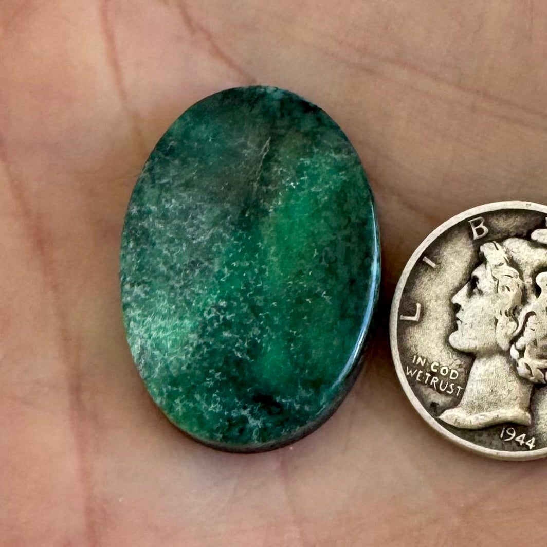 Black Bridge Variscite 20 Carats
