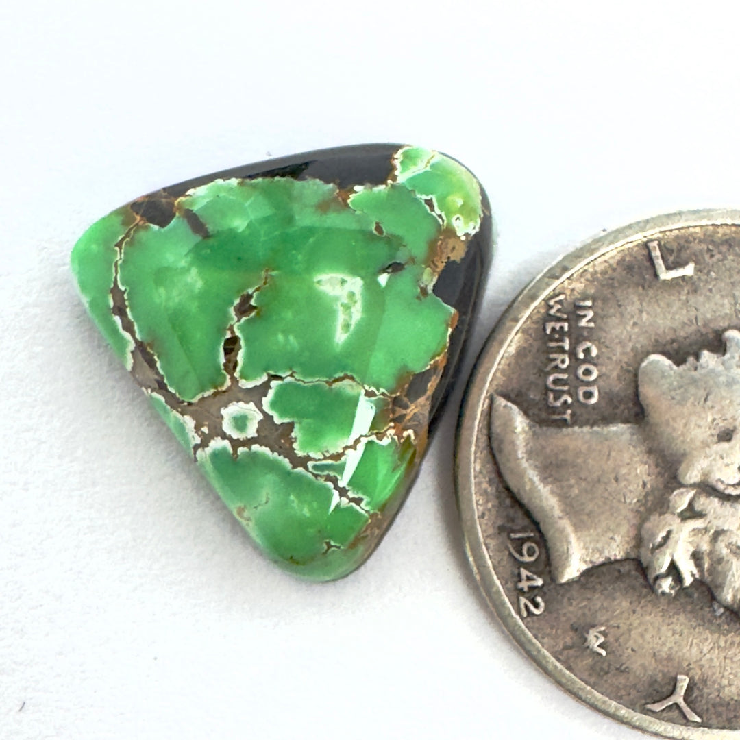 Natural Carico Lake Turquoise 6.45 carats