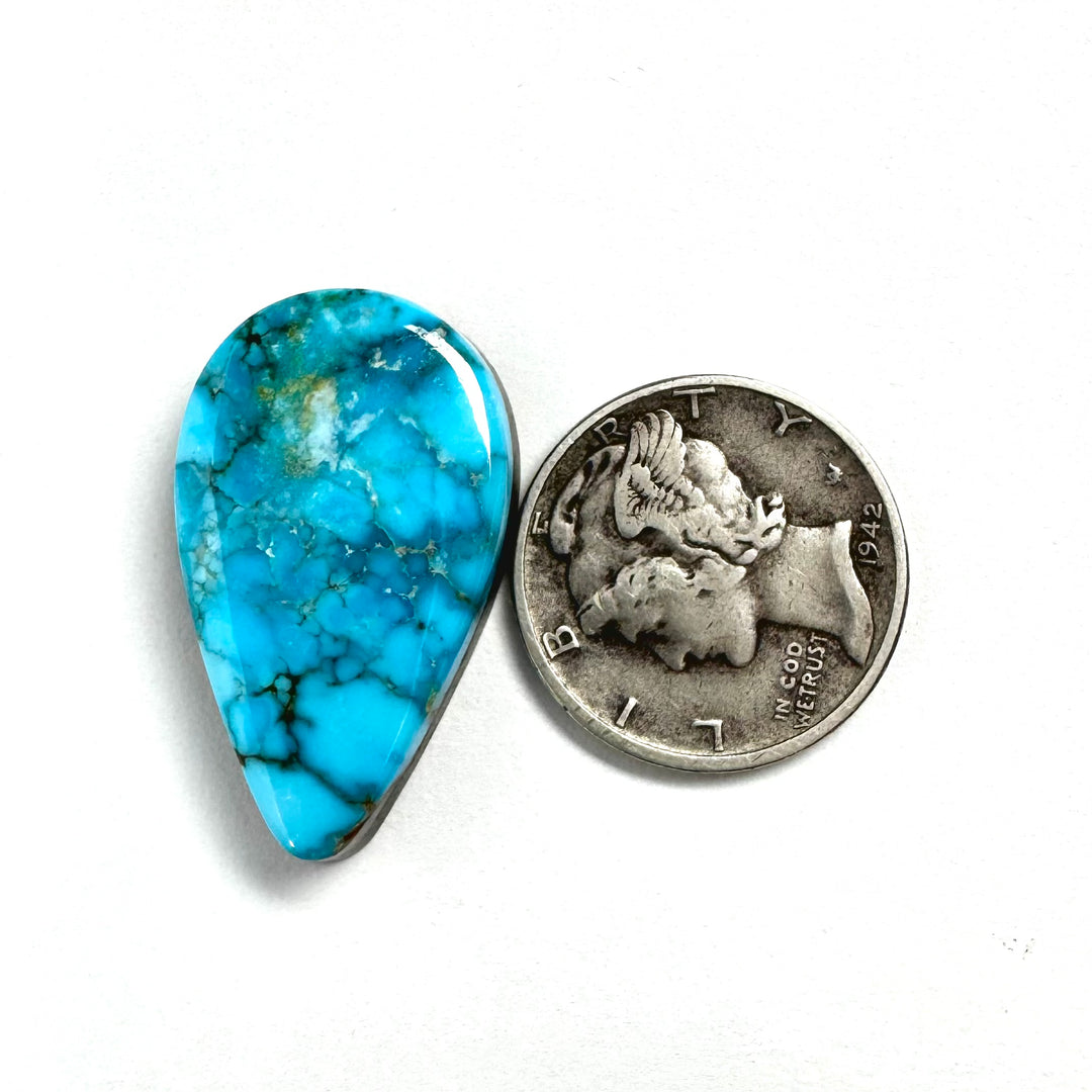 Turquoise Mountain Turquoise 15.75 carats