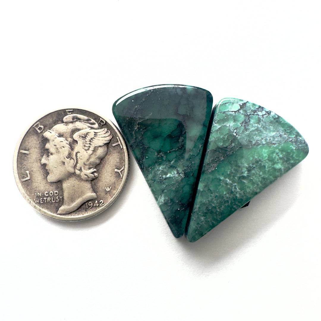Black Bridge Variscite 21.05 carats