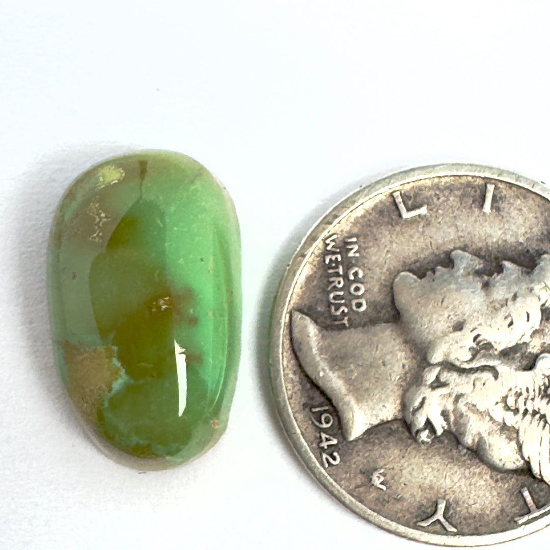 Natural Carico Lake Turquoise 6 carats