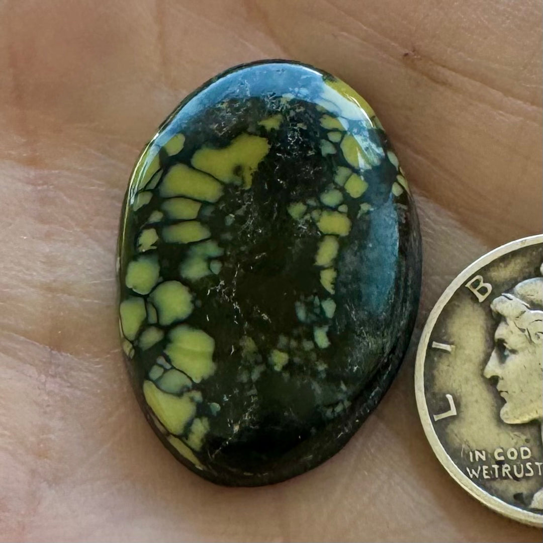 Natural Colina Verde Variscite 25 Carats