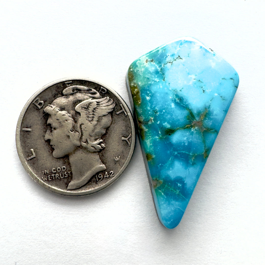 Turquoise mountain turquoise 15 carats