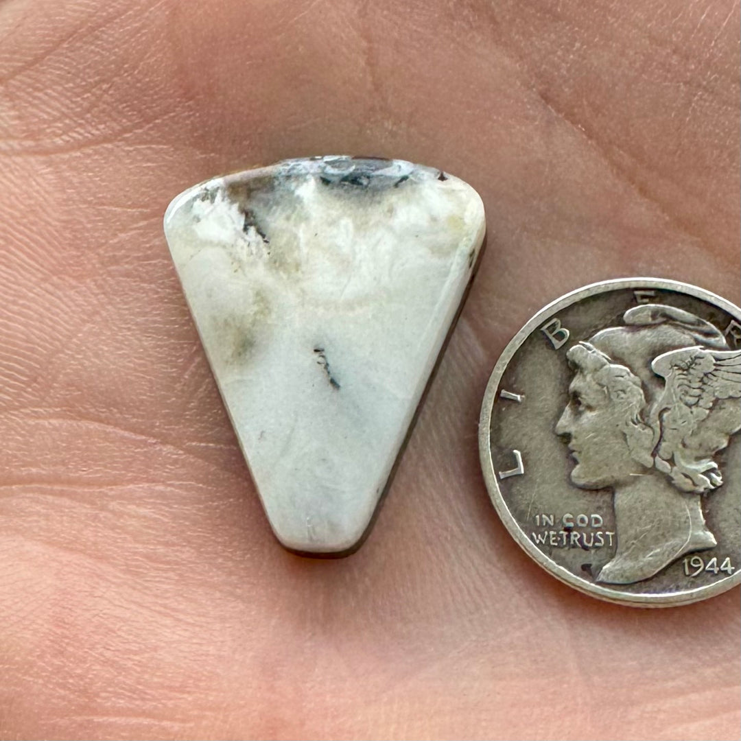 Natural White Buffalo 16 Carats