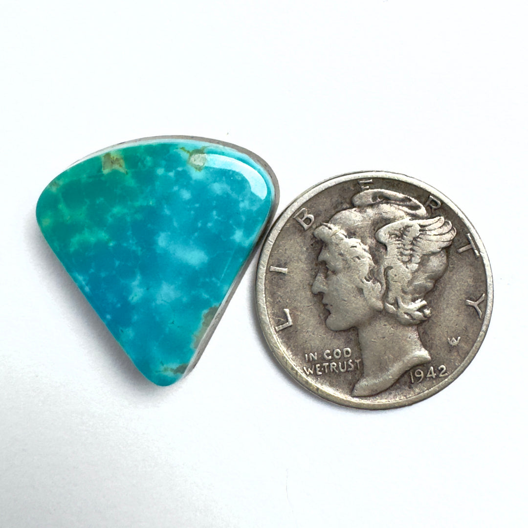 Turquoise Mountain Turquoise 10.85 carats