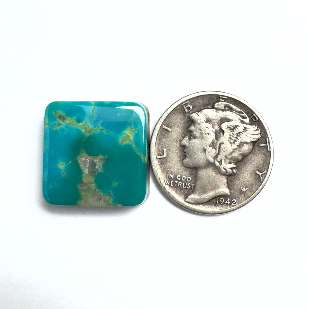 Turquoise Mountain Turquoise 11.9 carats