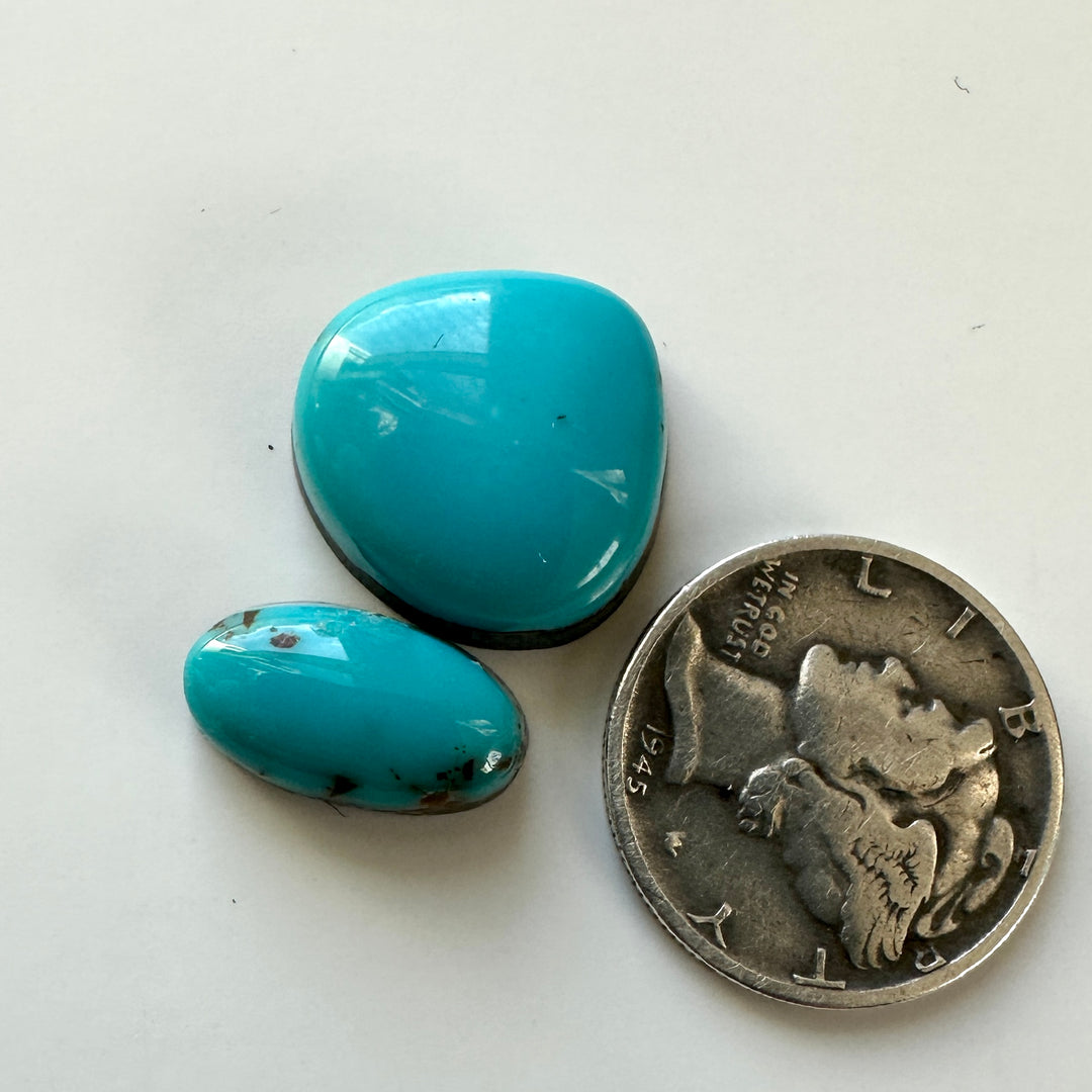 General Thomas Turquoise 13 Carats