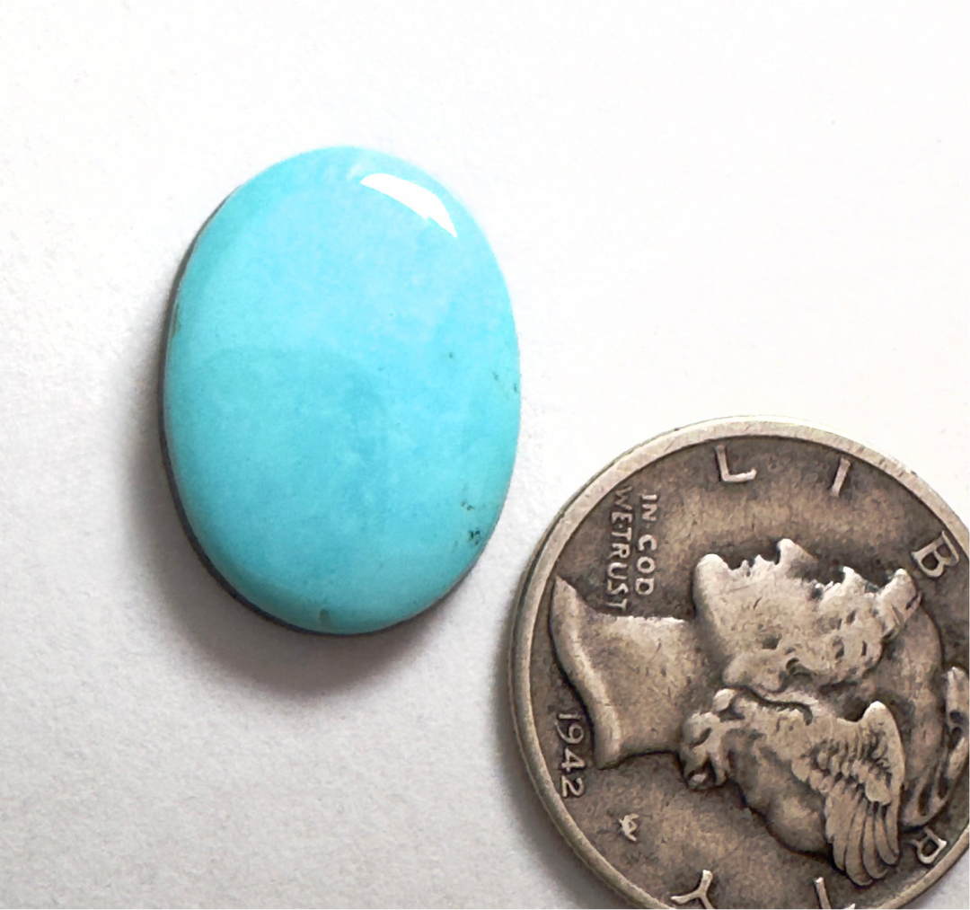 Natural Sleeping Beauty Turquoise 7.1 carats