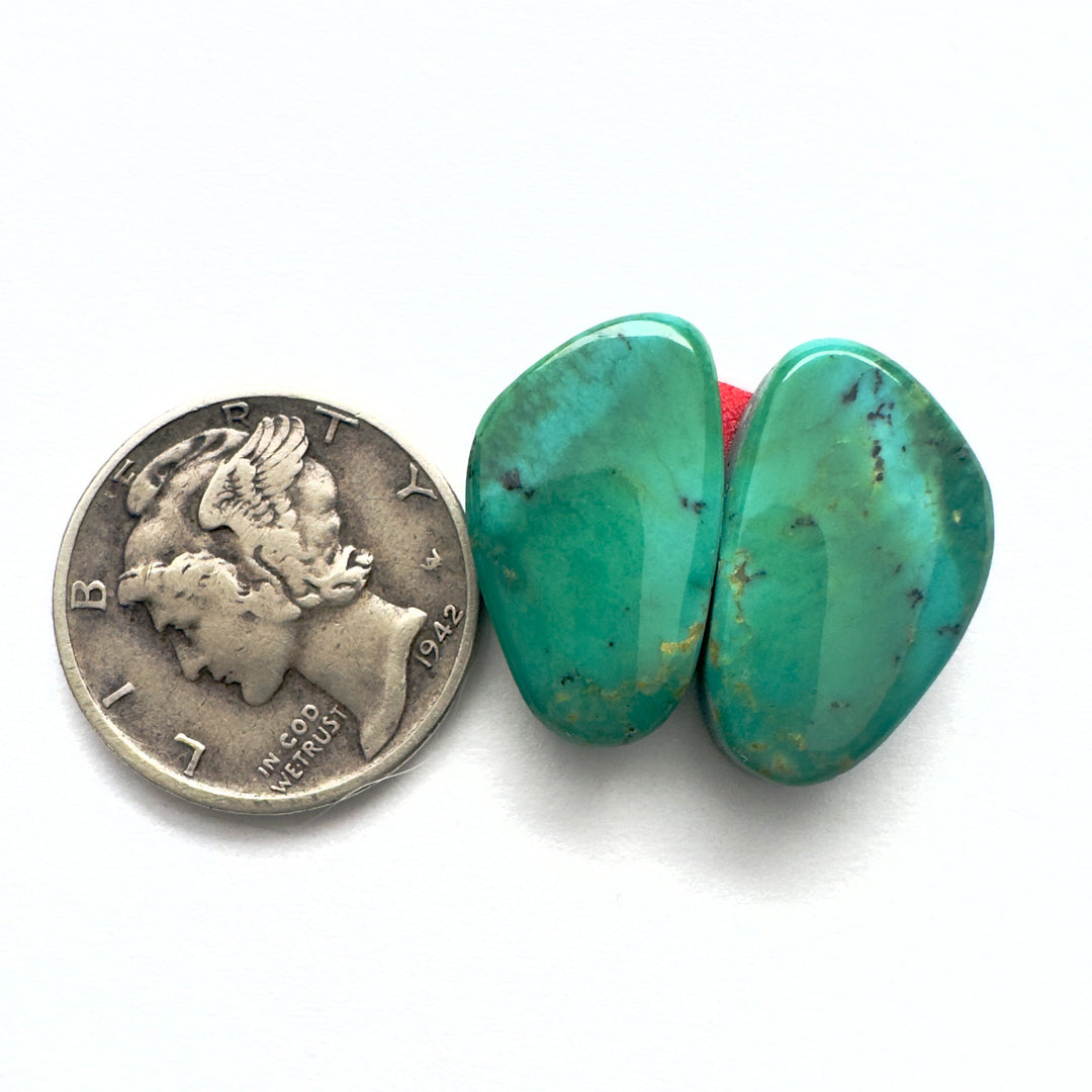 Turquoise mountain turquoise 14.5 carats