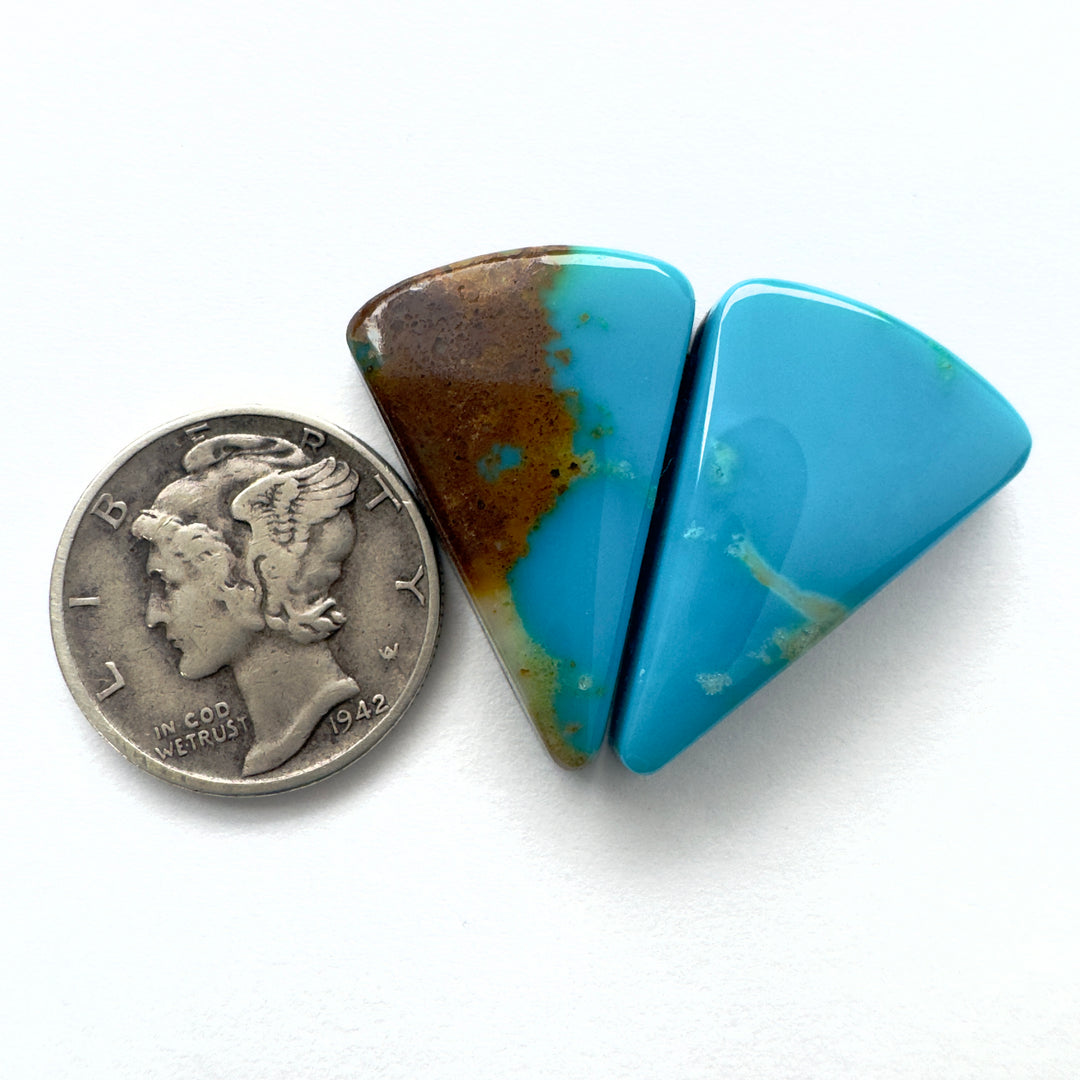 Turquoise Mountain turquoise 25.85 carats