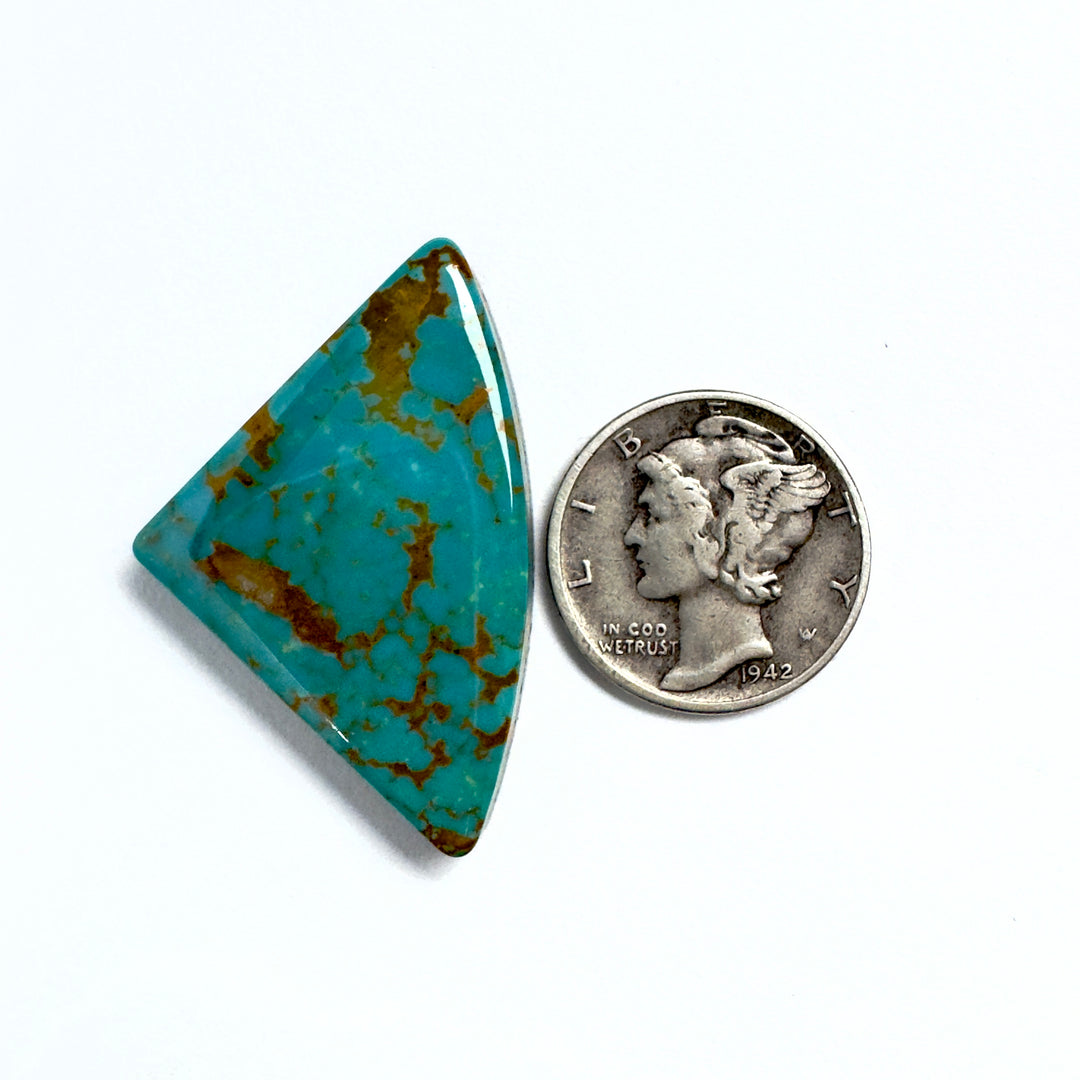Turquoise Mountain Turquoise 24 carats