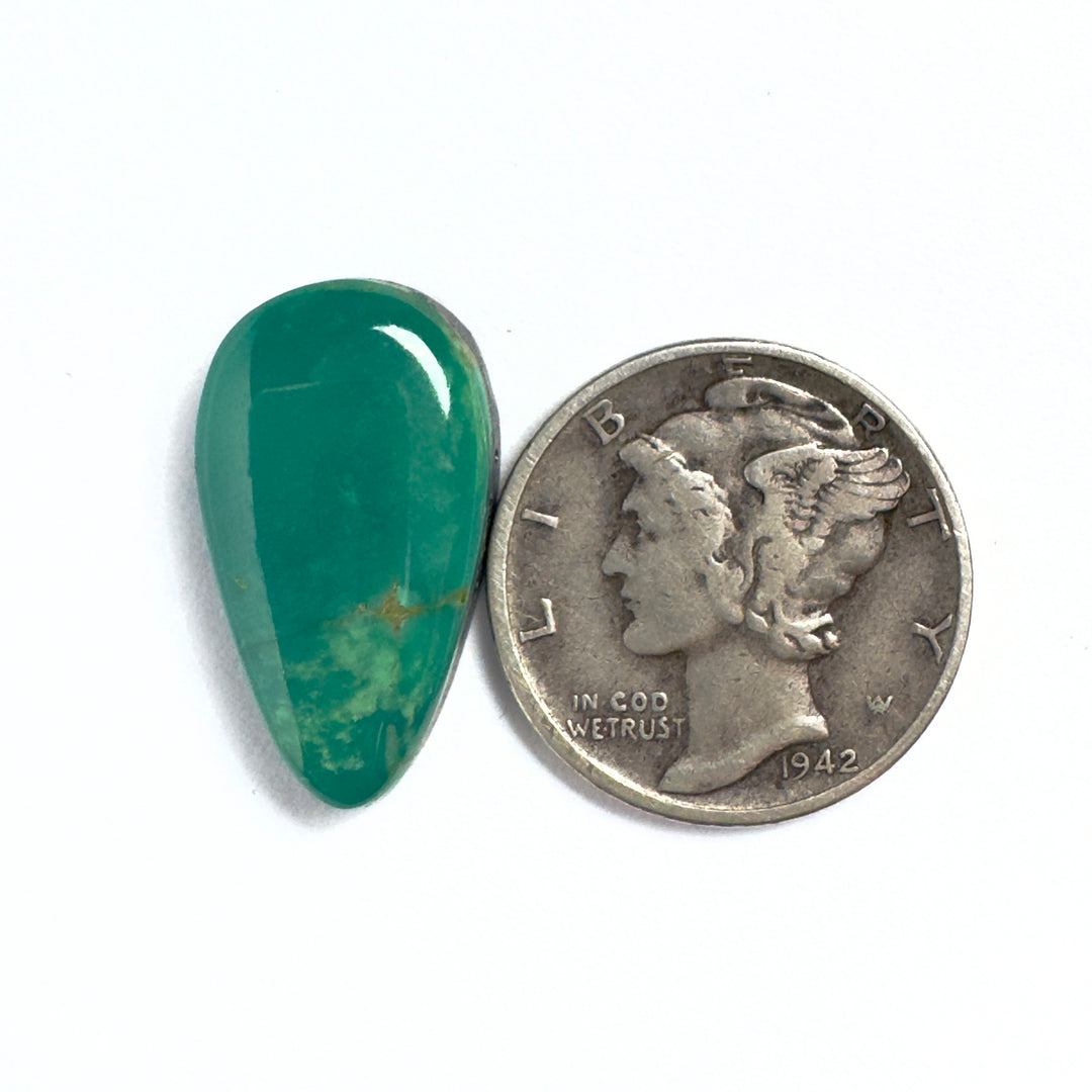 Turquoise Mountain Turquoise 7.4 carats