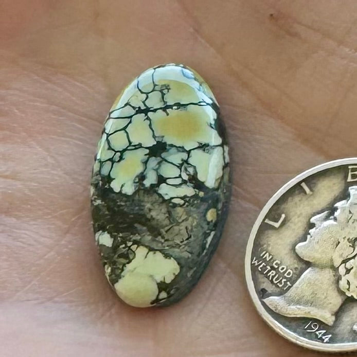 Natural Colina Verde Variscite 9 Carats