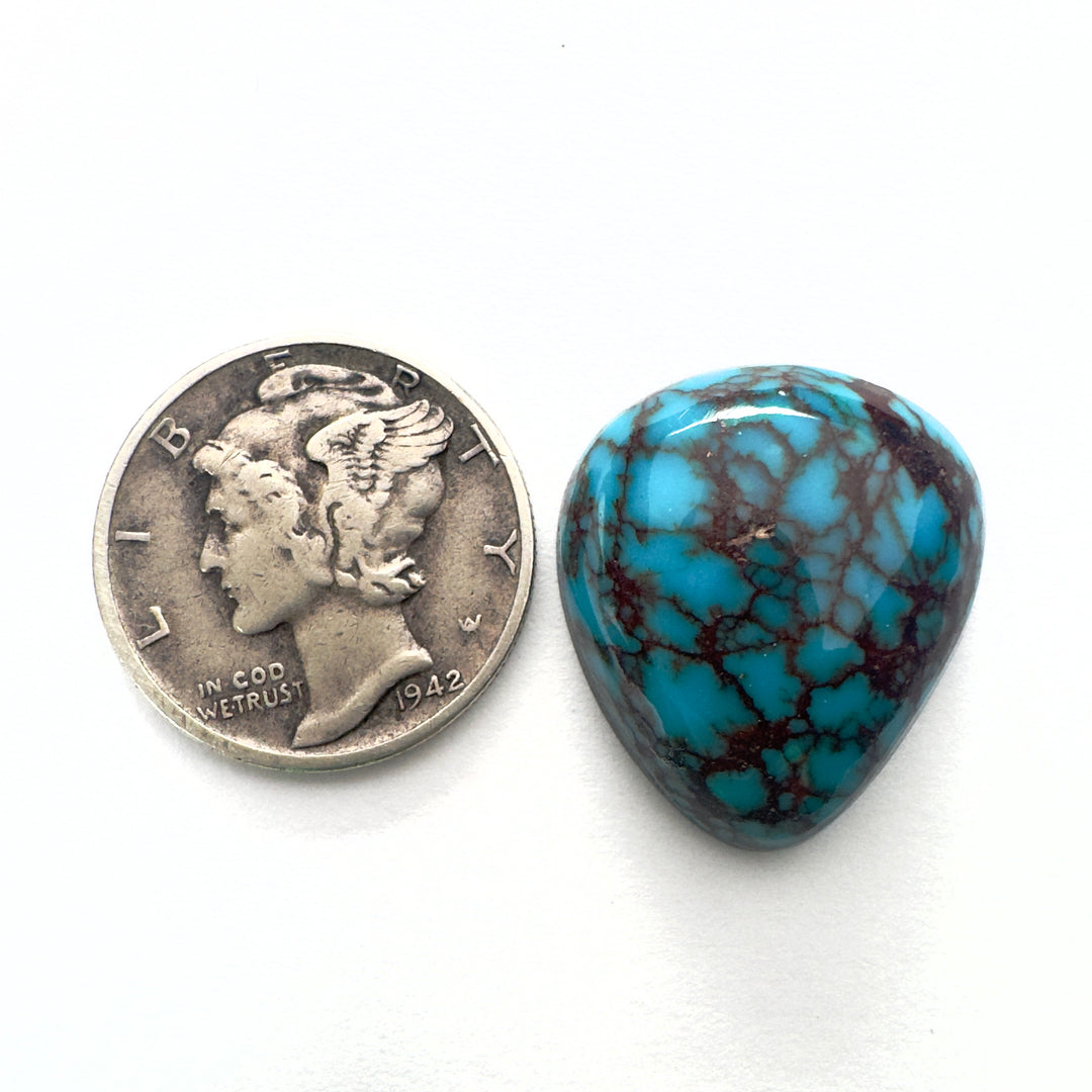 Egyptian turquoise 13.5 carats