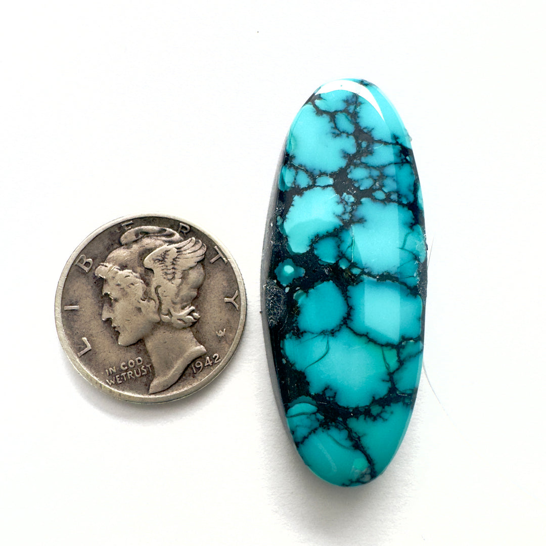 Natural cloud mountain turquoise 26.35
