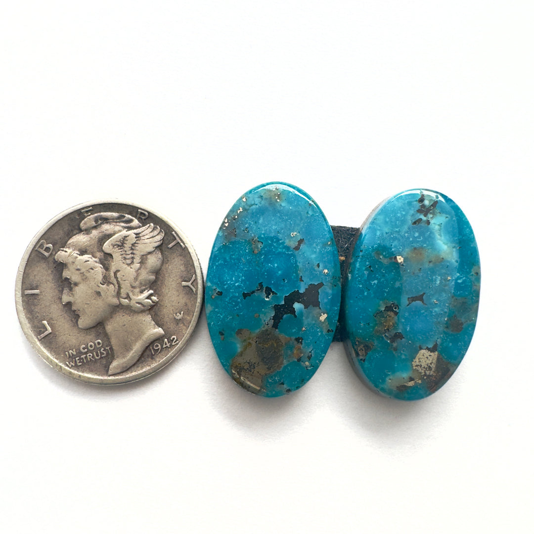 Turquoise mountain turquoise 20.7 carats