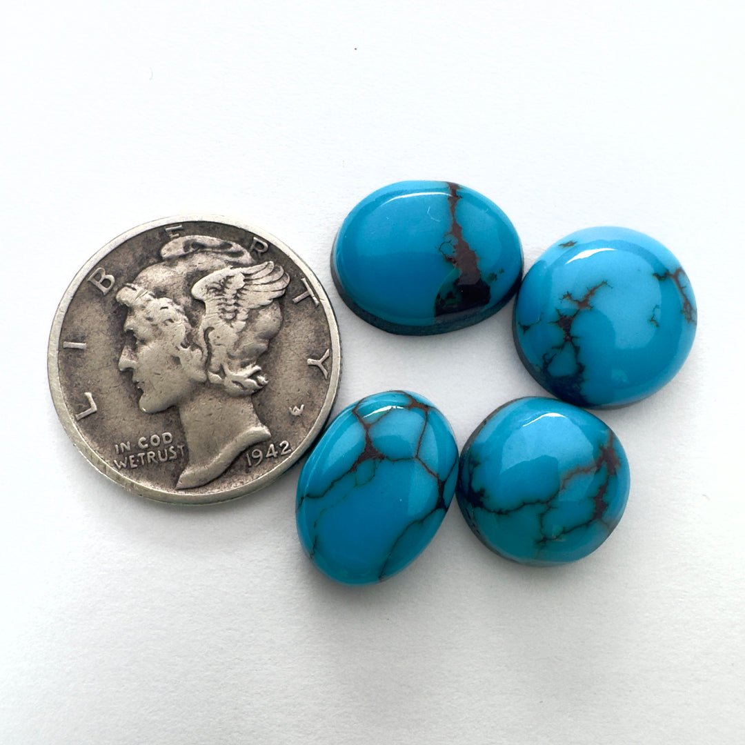 Egyptian turquoise 15 carats