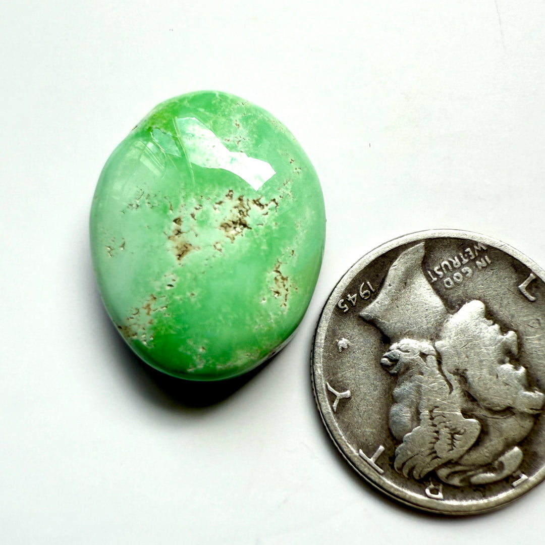 Natural Carico Lake Turquoise 12.85 carats