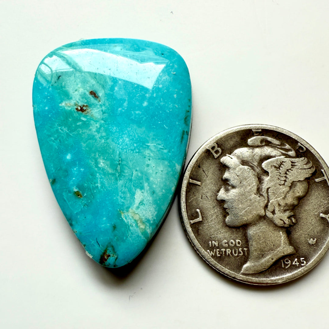 Natural Sleeping Beauty Turquoise 17.45 carats