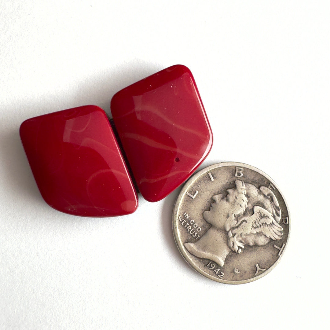 Rosarita cabochons 20.45 carats