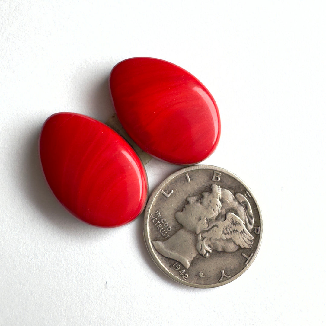 Rosarita cabochon 17.6 carats