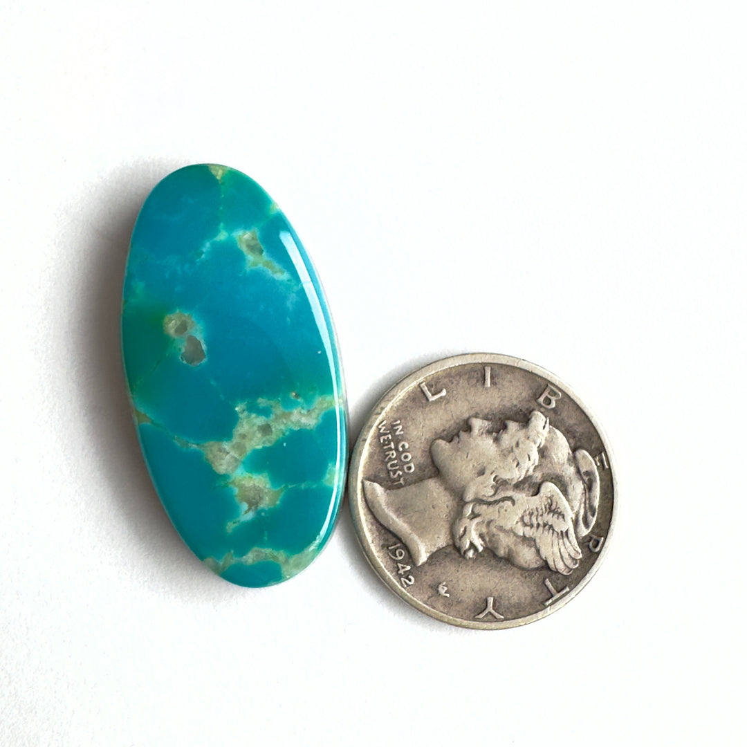 Turquoise mountain turquoise 15.95 carats